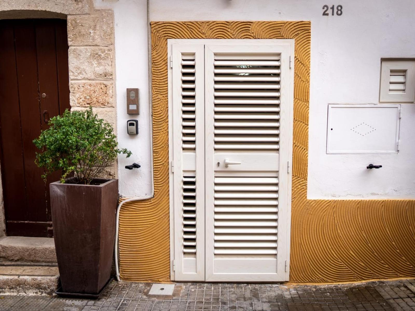 Casa Vanny Villa Polignano a Mare Esterno foto